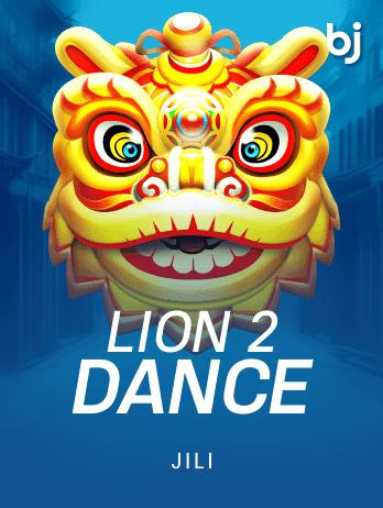 Lion 2 Dance