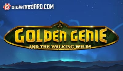 Golden Genie And The Walking Wilds