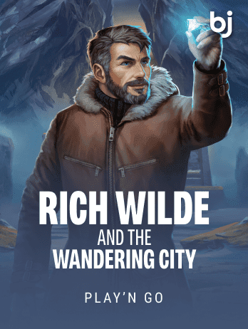 Rich Wilde and the Wandering City